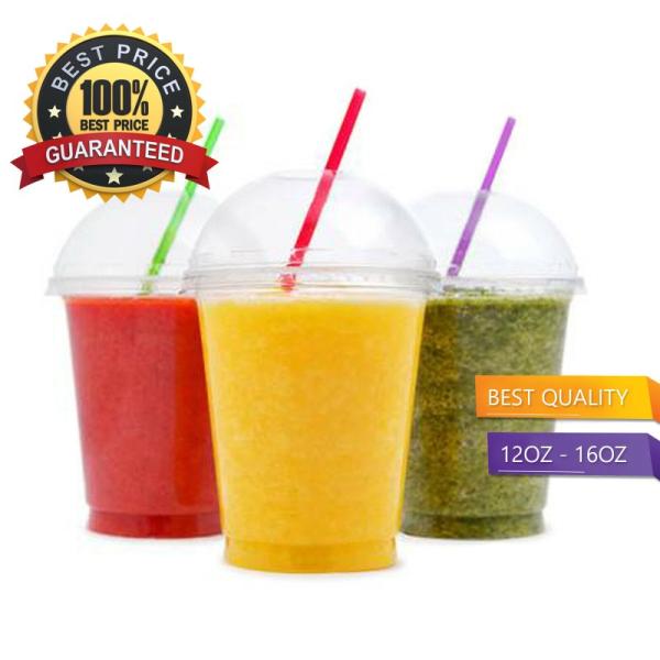 16oz Milkshake/Smoothie Cups x1000