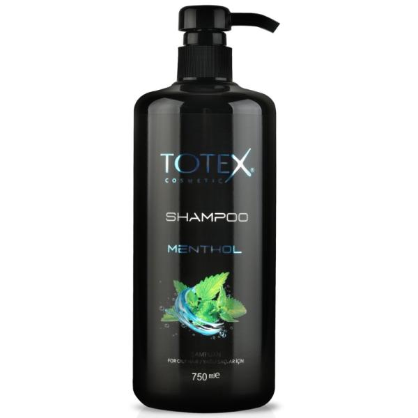 Totex Shampoo Mentol 750ml